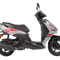 GTS Sirocco Sport Borasco Grey/Red