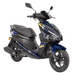 GTS Sirocco Sport Carbon Black/Blue