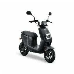 IVA E-GO S4 2.0 Matzwart