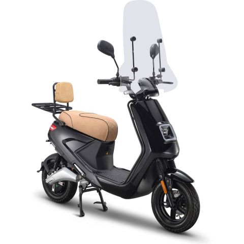 IVA E-GO S4 Special Zwart