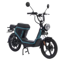 AGM Goccia GEV1000 Jeans Blauw